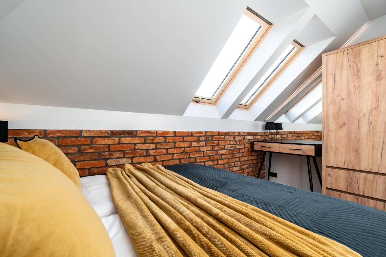 Family Resort Ustka - Domki Dwupoziomowe Z Basenem Extérieur photo